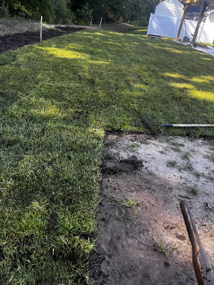 Local lawn mowing service in Myrtle Beach, SC by J Rodriguez Landscaping