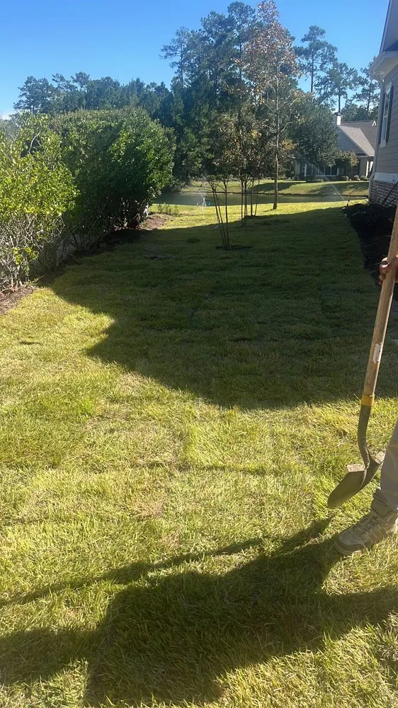 Affordable lawn care service experts serving Myrtle Beach, SC - J Rodriguez Landscaping
