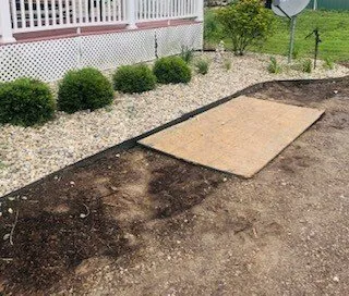 Top-rated yard maintenance for outdoor upgrades in Culver, IN by J Rogers Services