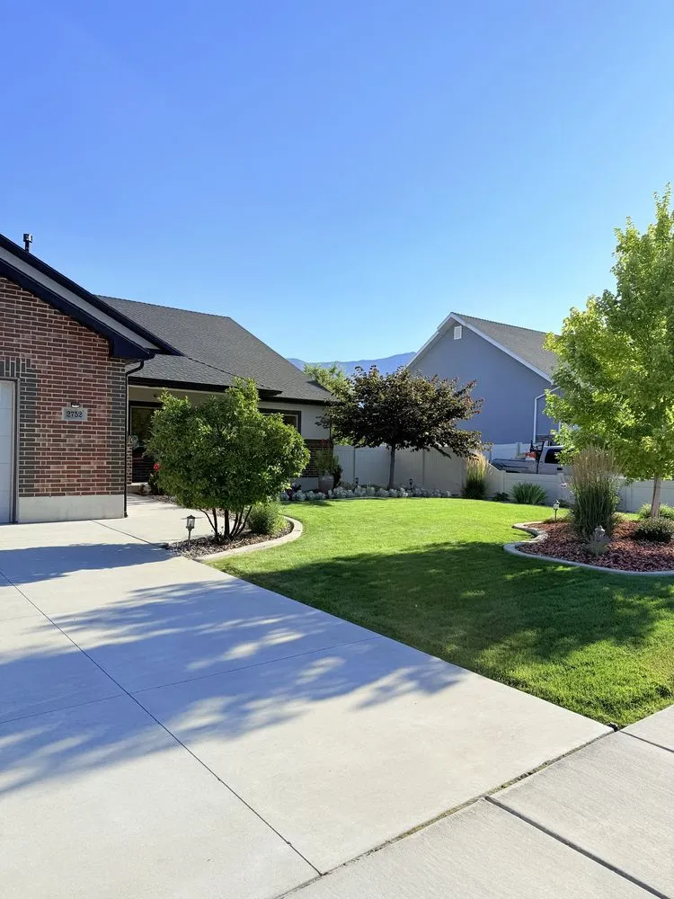 Reliable landscaping services experts serving Ogden, UT - J Ron’s Mowing