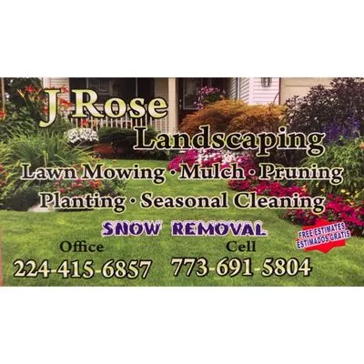 J Rose Landscaping