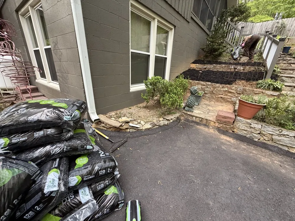 Local residential landscaping in Tryon, NC - J R’s Landscaping