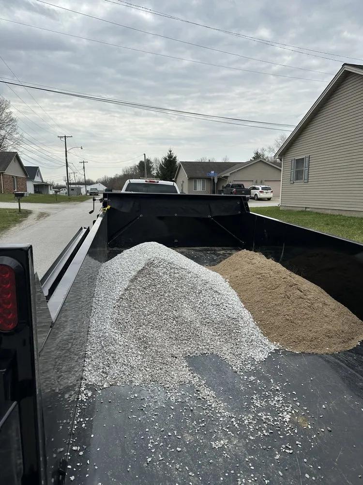 Professional landscaping services with custom design across Frankfort, IN - J R’s Outdoor Services