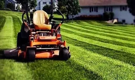 Trusted yard maintenance for residential properties across Charlotte, NC - J R's Total Image