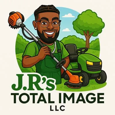J R's Total Image Logo