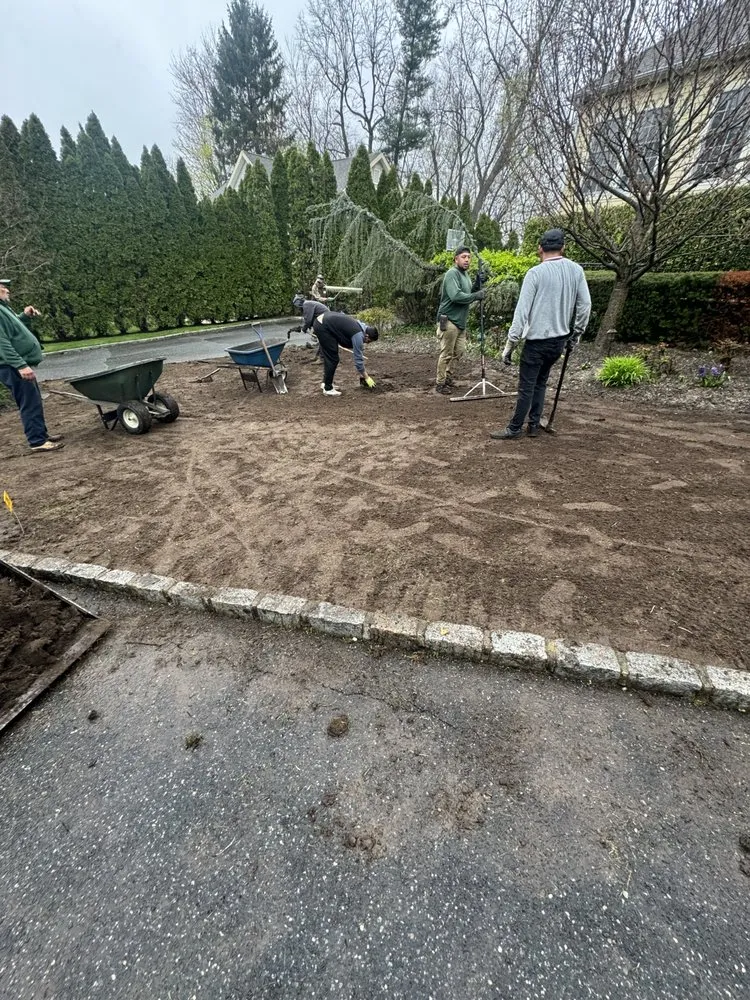 Affordable yard maintenance experts serving Westbury, NY - J Rubio Landscaping