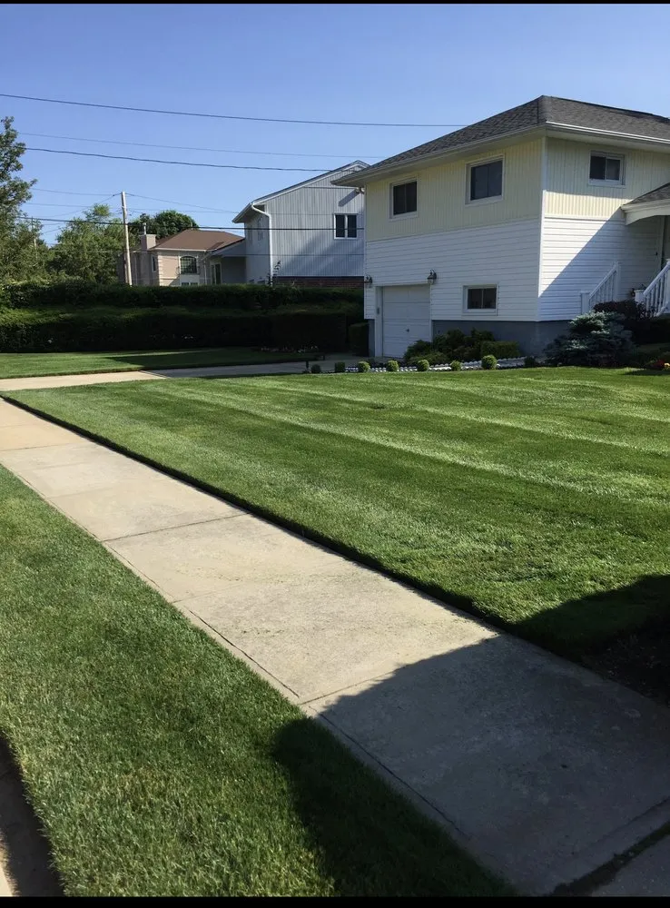 Expert yard cleanup service in Westbury, NY by J Rubio Landscaping
