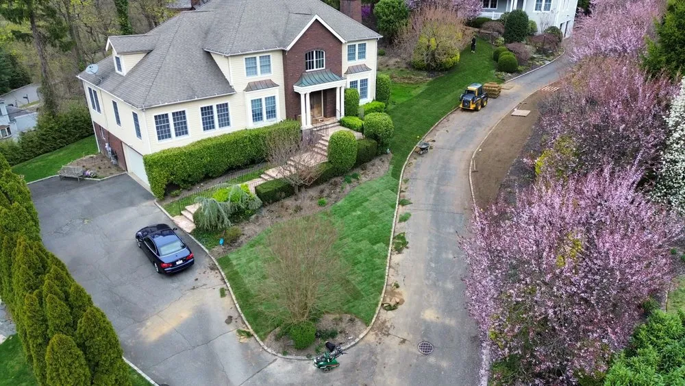 Top-rated landscaping services for year-round maintenance across Westbury, NY - J Rubio Landscaping