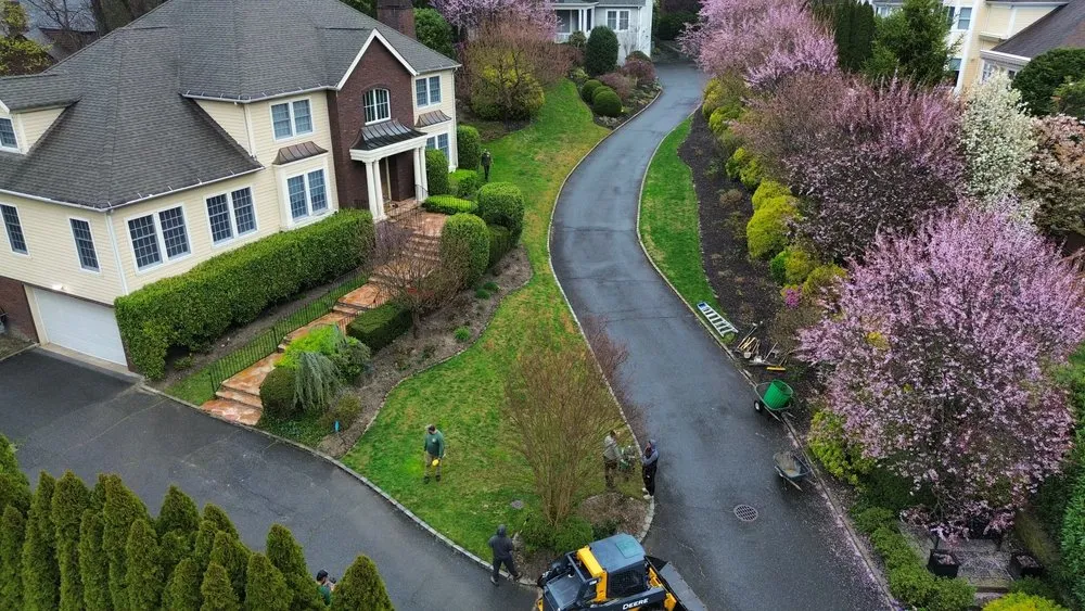 Affordable landscaping services for outdoor upgrades across Westbury, NY - J Rubio Landscaping