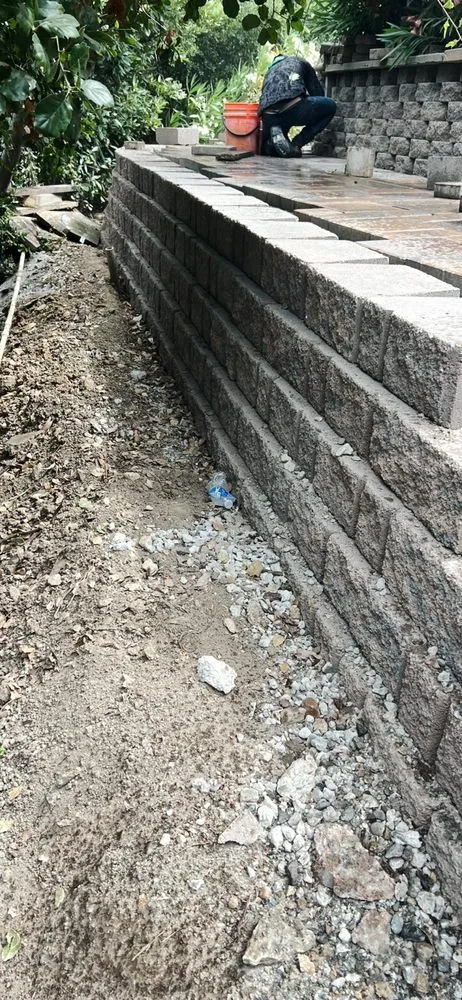 Top-rated outdoor landscaping in Saratoga, CA by J Ruelas Landscaping