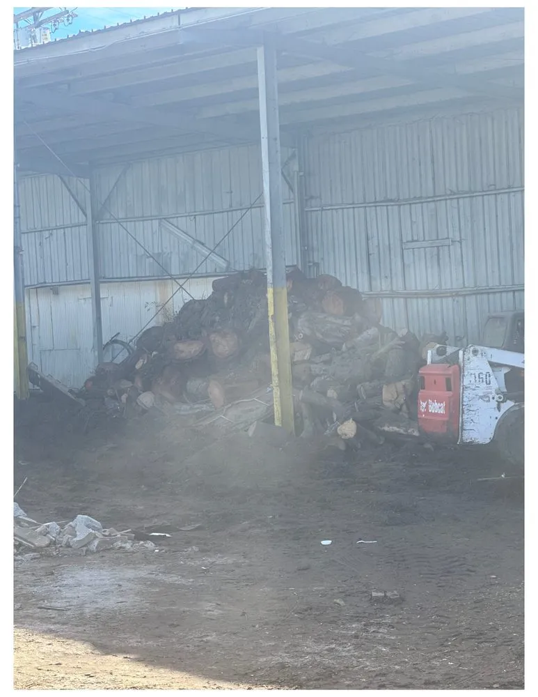 Professional yard cleanup service for residential properties in Inglewood, CA by J Ruiz Landscaping