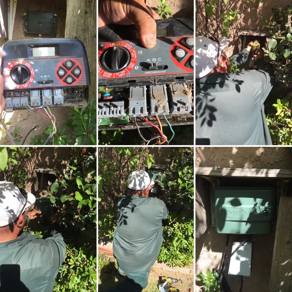 Custom lawn mowing service in Inglewood, CA - J Ruiz Landscaping