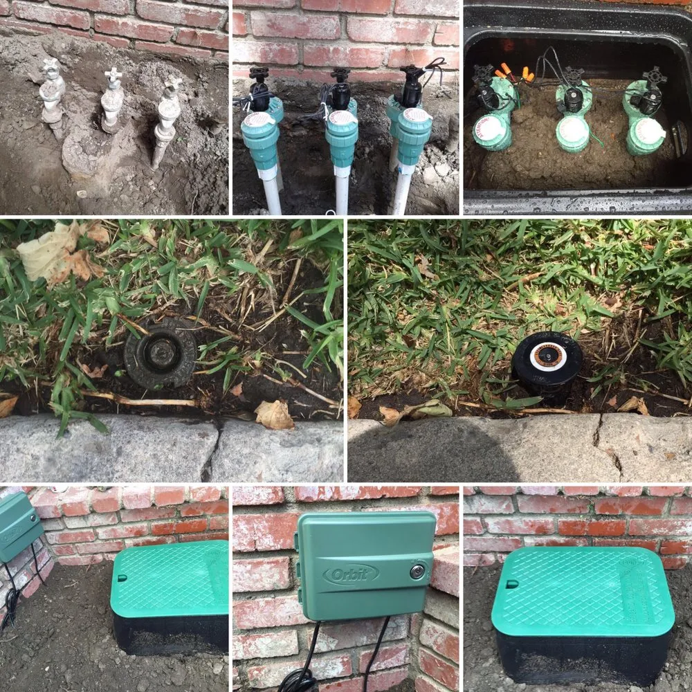 Custom lawn mowing service for year-round maintenance across Inglewood, CA - J Ruiz Landscaping