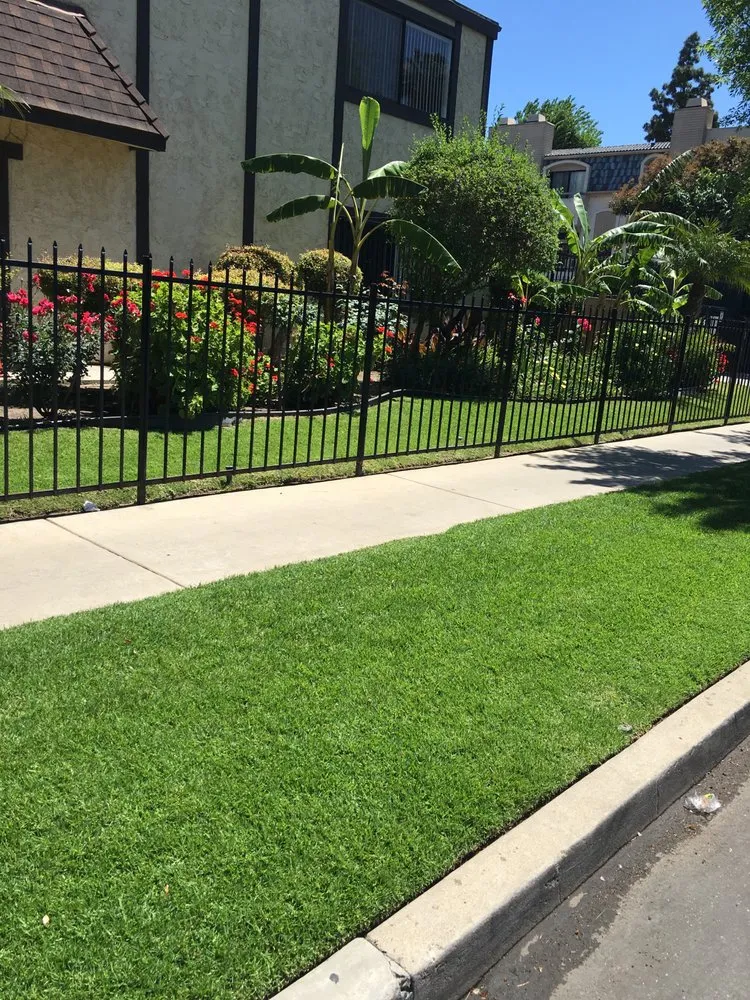 Local landscape installation for beautiful yards in Inglewood, CA by J Ruiz Landscaping