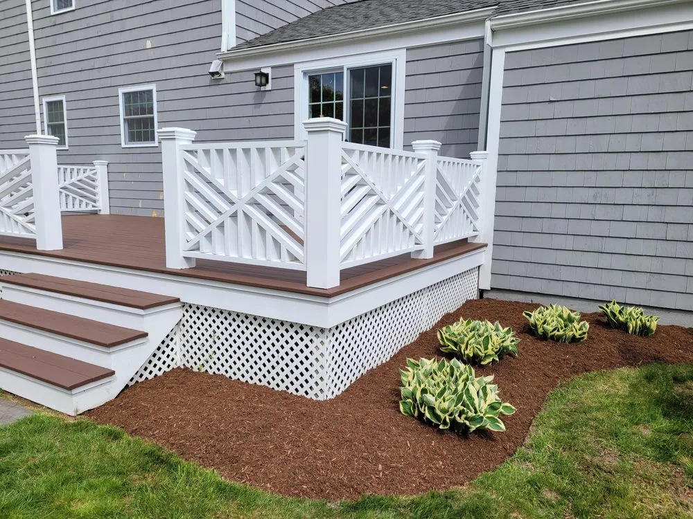 Local yard maintenance in Bristol, RI by J S B Property Management and Lawn Care