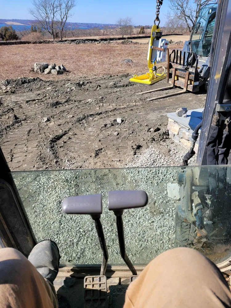 Trusted lawn mowing service for homes across Bristol, RI - J S B Property Management and Lawn Care