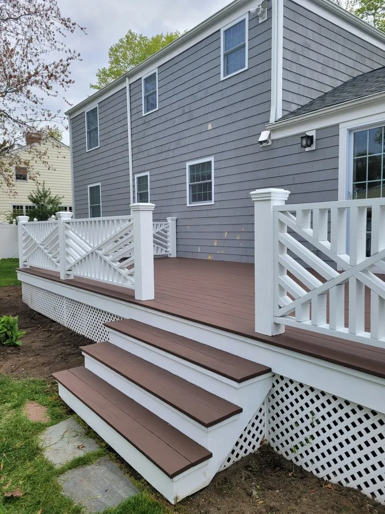 Reliable landscaping services in Bristol, RI by J S B Property Management and Lawn Care
