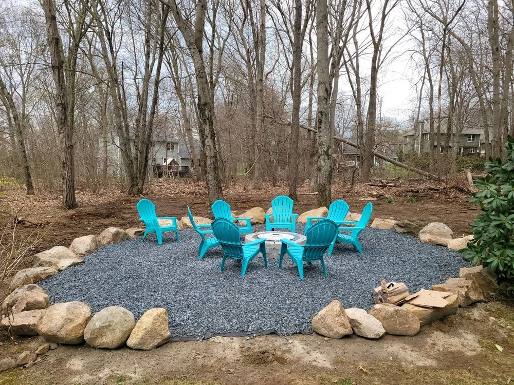 Professional outdoor landscaping near you across Bristol, RI - J S B Property Management and Lawn Care