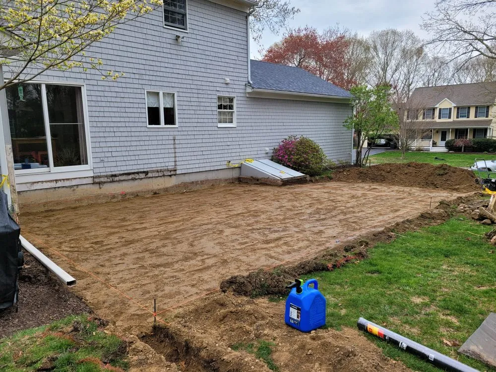 Expert outdoor landscaping in Bristol, RI - J S B Property Management and Lawn Care