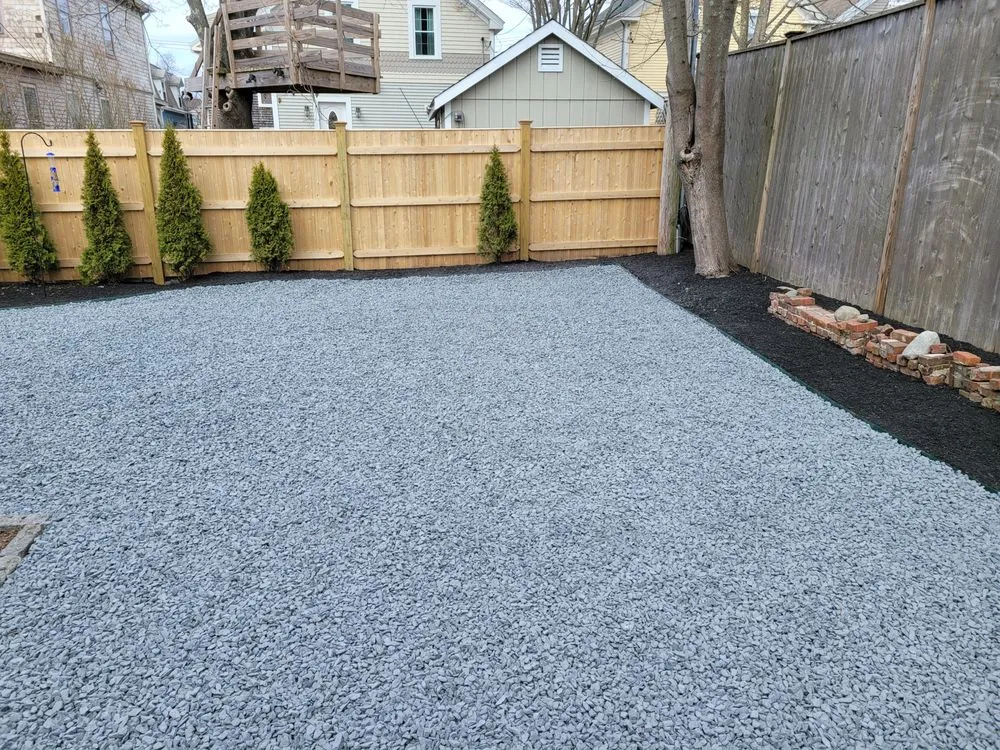 Trusted yard maintenance with custom design across Bristol, RI - J S B Property Management and Lawn Care