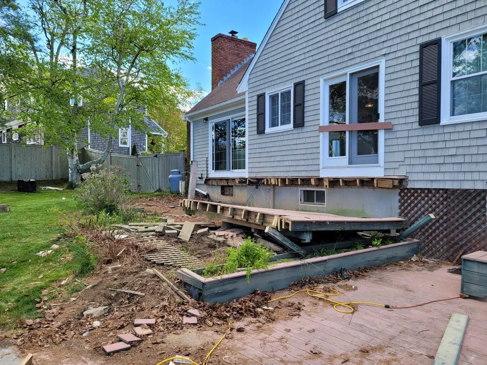 Custom landscape installation experts serving Bristol, RI - J S B Property Management and Lawn Care