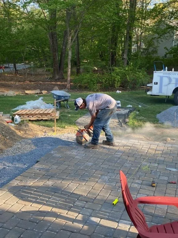 Affordable yard cleanup service experts serving Bristol, RI - J S B Property Management and Lawn Care