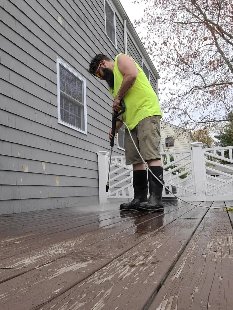 Trusted lawn mowing service in Bristol, RI - J S B Property Management and Lawn Care