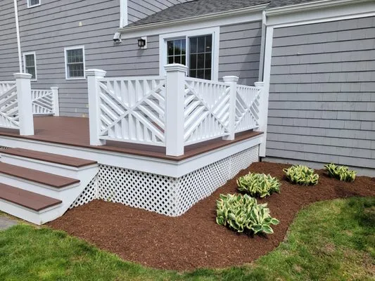 J S B Property Management and Lawn Care Logo