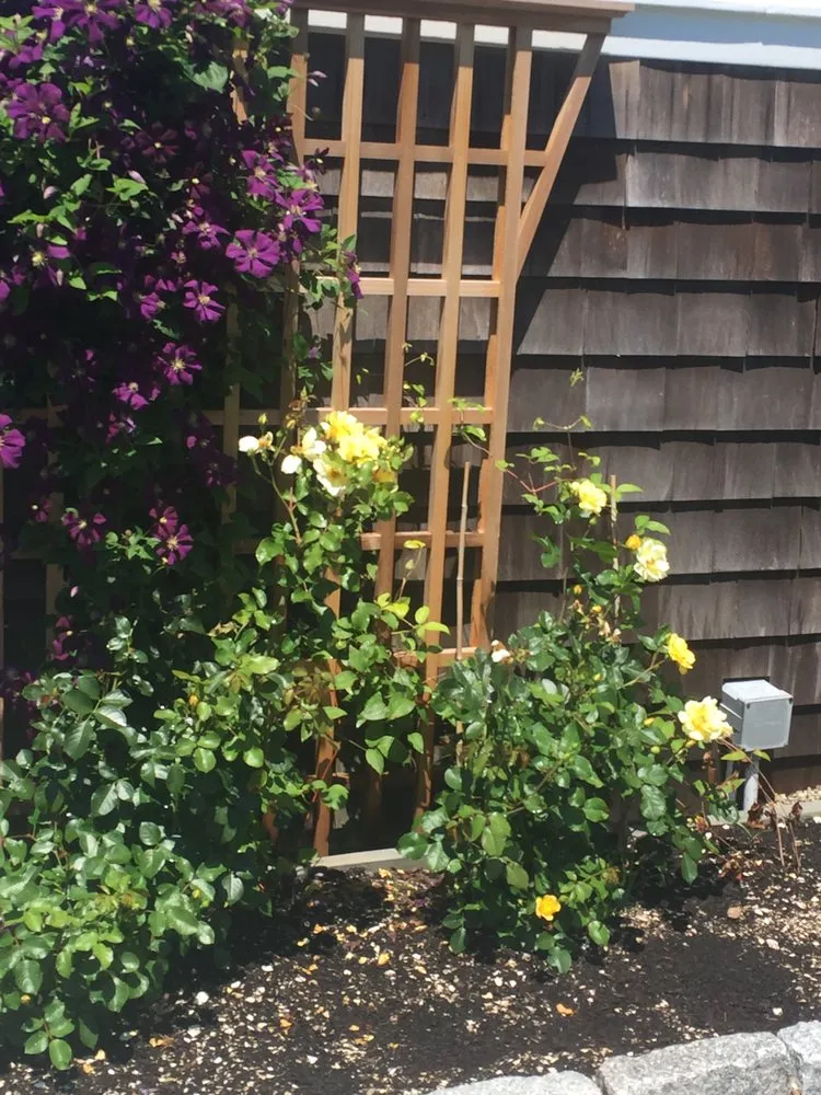 Local landscape installation in Wakefield, RI by J S Landscaping Co