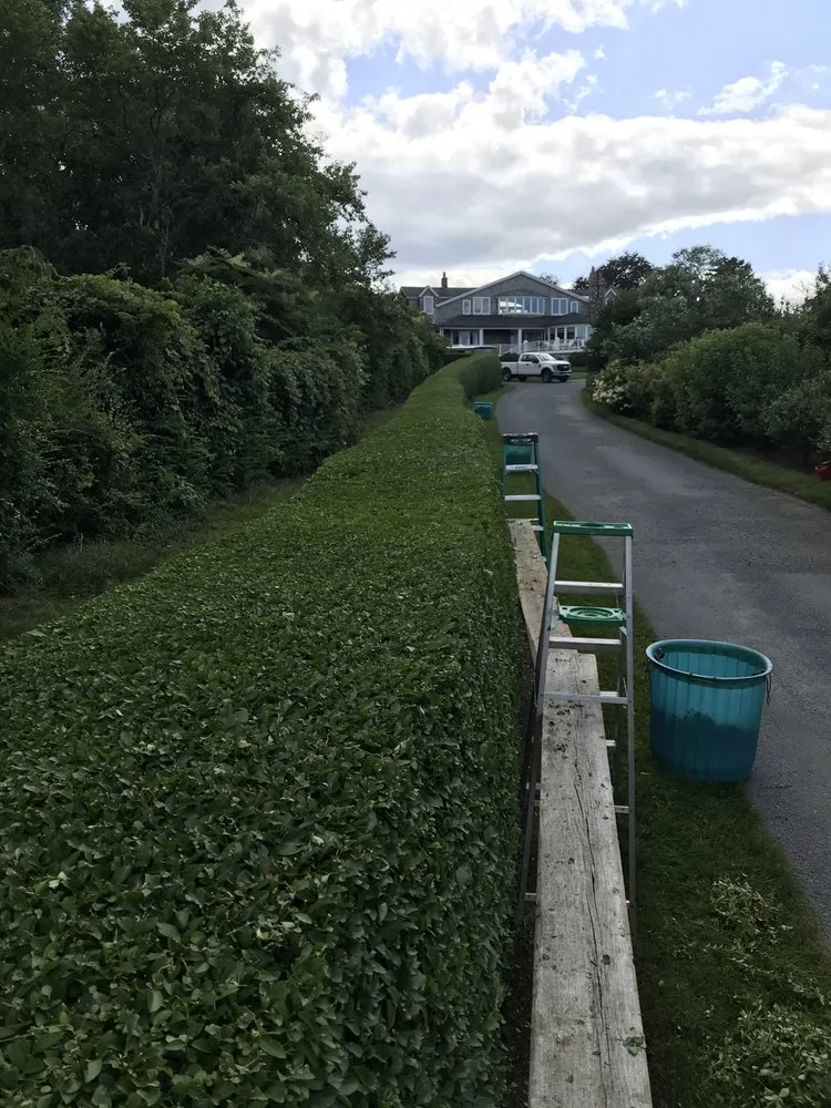 Reliable landscape installation in Wakefield, RI - J S Landscaping Co