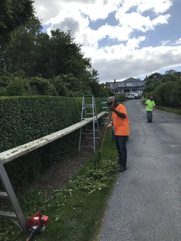 Affordable lawn mowing service experts serving Wakefield, RI - J S Landscaping Co
