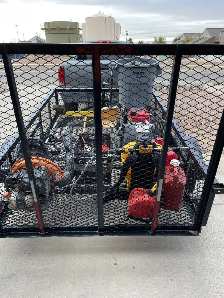 Local residential landscaping experts serving El Paso, TX - J S Lawn And Maintenance