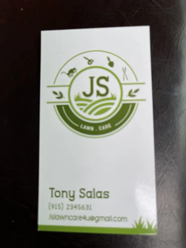 Local lawn mowing service in El Paso, TX - J S Lawn And Maintenance