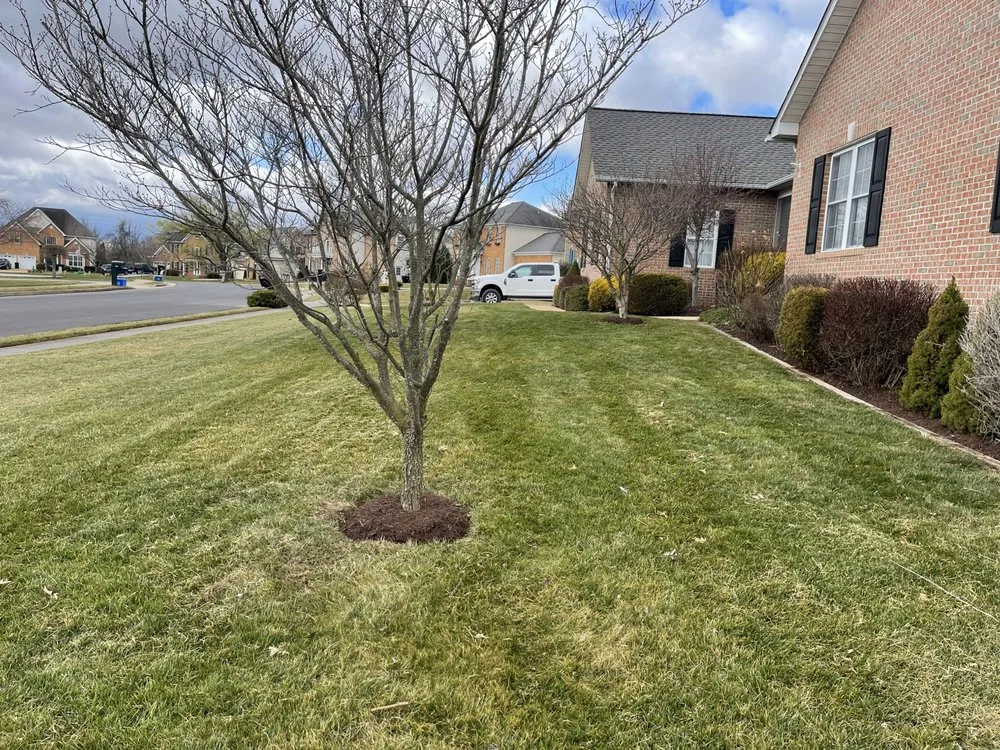 Local garden landscaping for beautiful yards across Winchester, VA - J S Lawn Service