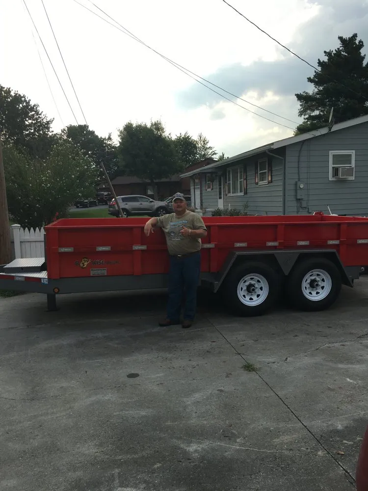 Top-rated yard cleanup service in Winchester, VA by J S Lawn Service