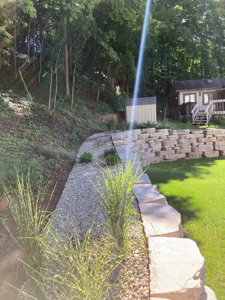 Reliable landscape installation in Harvard, IL - J. Sanchez Landscaping