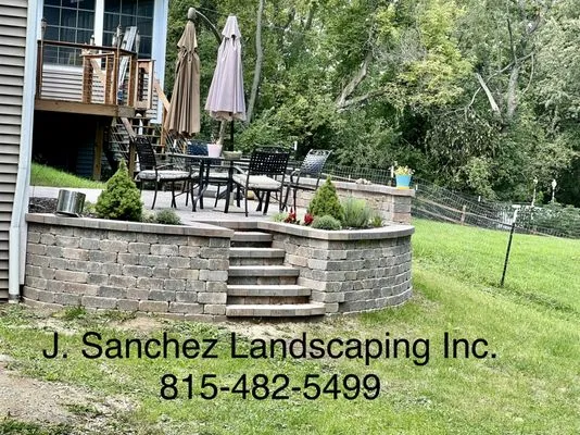 J. Sanchez Landscaping