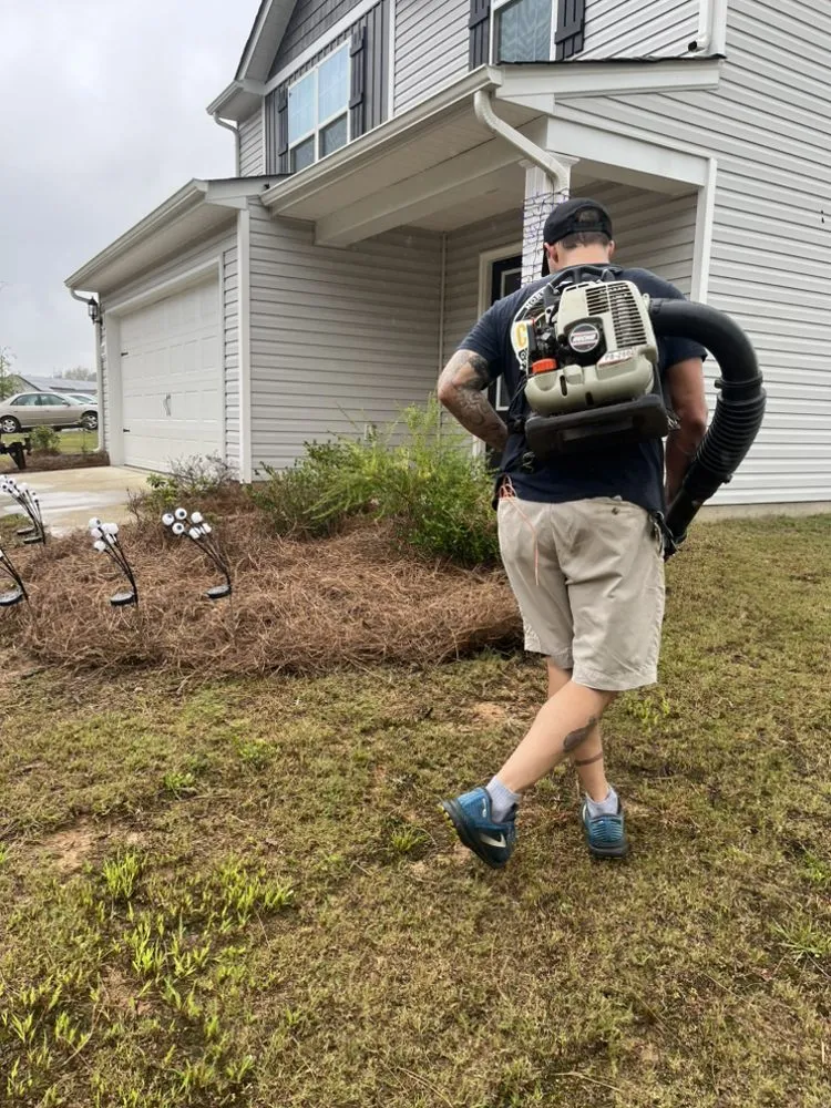 Expert landscape design for beautiful yards in Lincolnton, NC by J Scapes