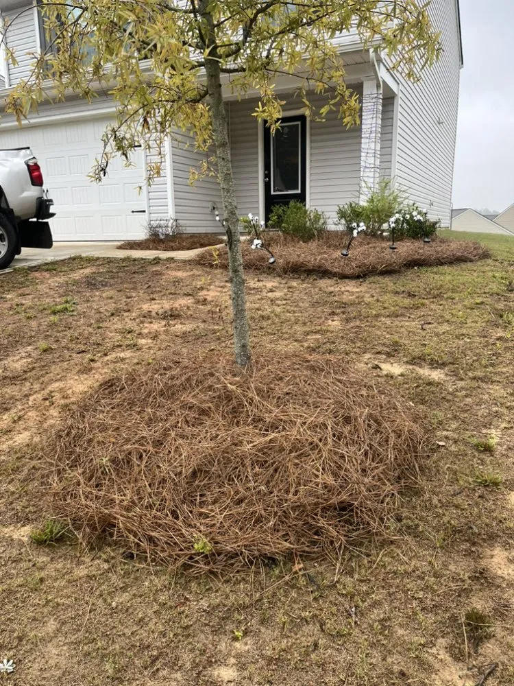 Reliable garden landscaping in Lincolnton, NC by J Scapes