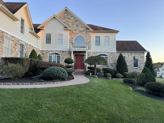 J Silverio Landscaping