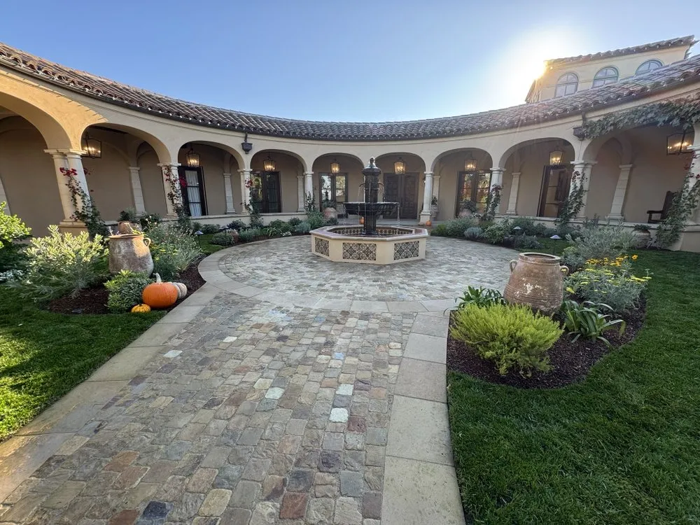 Affordable landscape installation experts serving Santa Rosa, CA - J Solis Landscaping