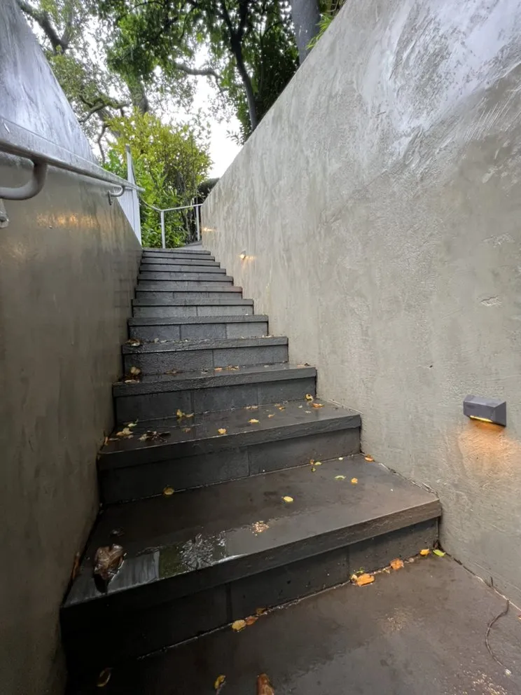 Custom landscape installation in Santa Rosa, CA - J Solis Landscaping