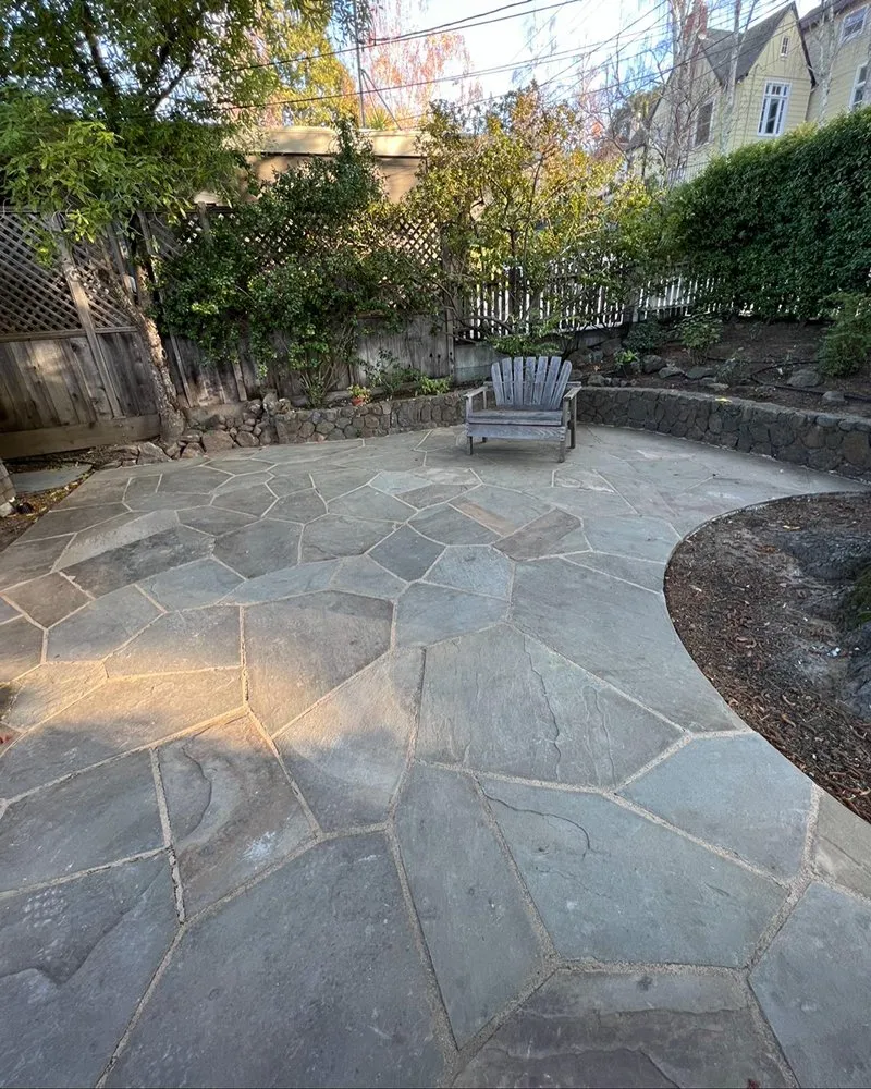 Local lawn mowing service in Santa Rosa, CA by J Solis Landscaping