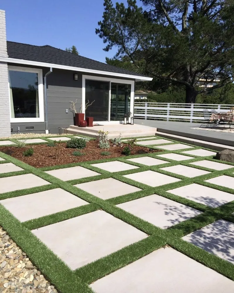 Reliable residential landscaping in Santa Rosa, CA by J Solis Landscaping