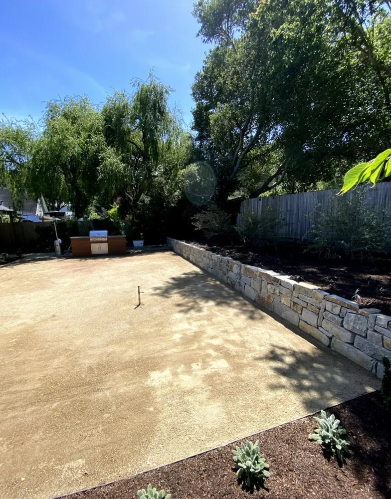 Custom landscape design for beautiful yards in Santa Rosa, CA by J Solis Landscaping