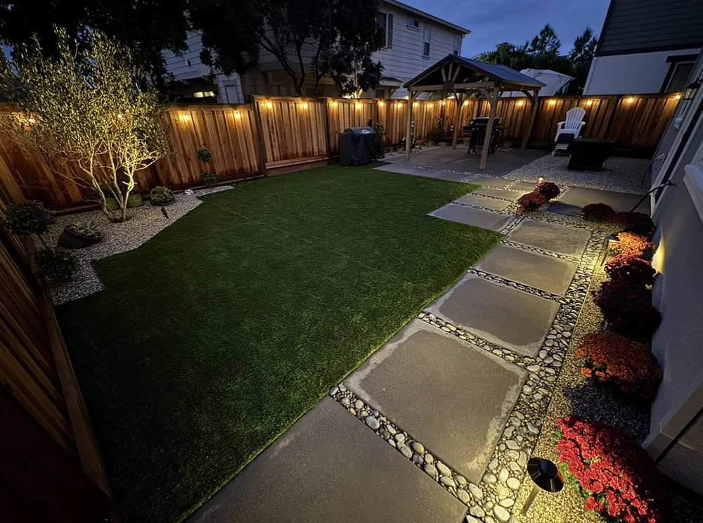 Top-rated landscaping services for year-round maintenance in Santa Rosa, CA by J Solis Landscaping