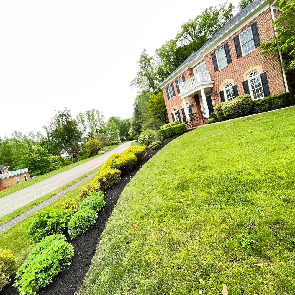Trusted residential landscaping for year-round maintenance in Glen Burnie, MD by J Son Landscaping