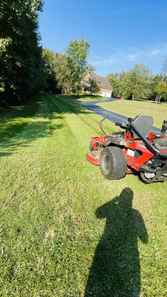 Top-rated yard maintenance for homes in Glen Burnie, MD by J Son Landscaping