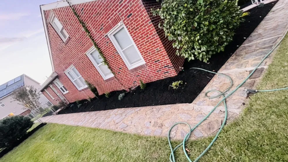 Reliable outdoor landscaping experts serving Glen Burnie, MD - J Son Landscaping