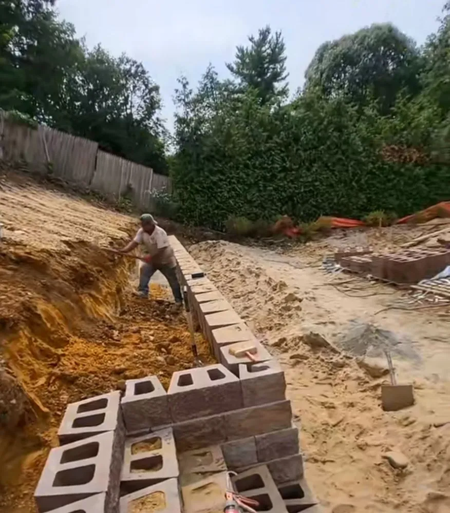 Local outdoor landscaping for beautiful yards across Glen Burnie, MD - J Son Landscaping